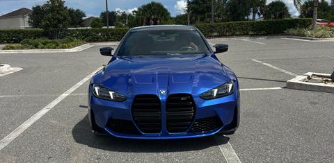BMW M4 2025