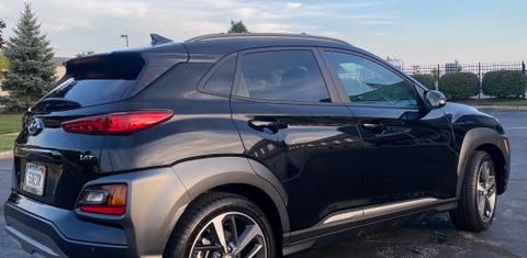 Hyundai Kona 2021