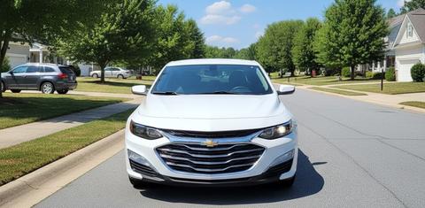 Chevrolet Malibu 2022