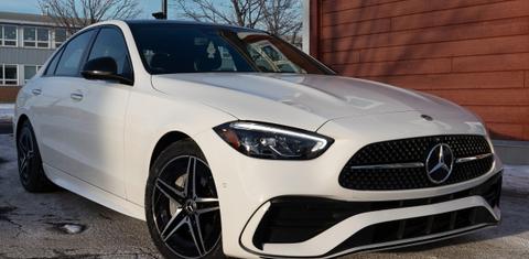 Mercedes-Benz C-Class 2024