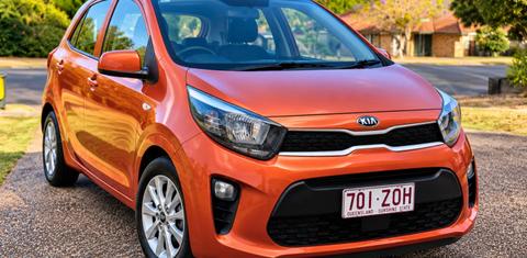 Kia PICANTO 2017