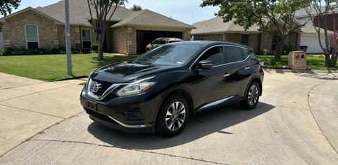 Nissan Murano 2015