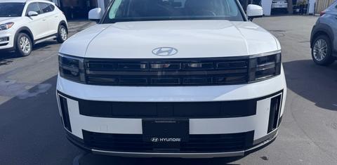 Hyundai Santa Fe Hybrid 2026