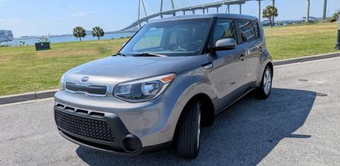 Kia Soul 2016
