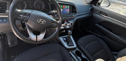 Hyundai Elantra 2019