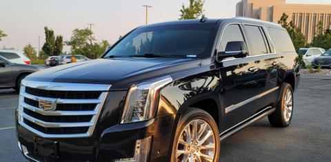 Cadillac Escalade ESV 2019