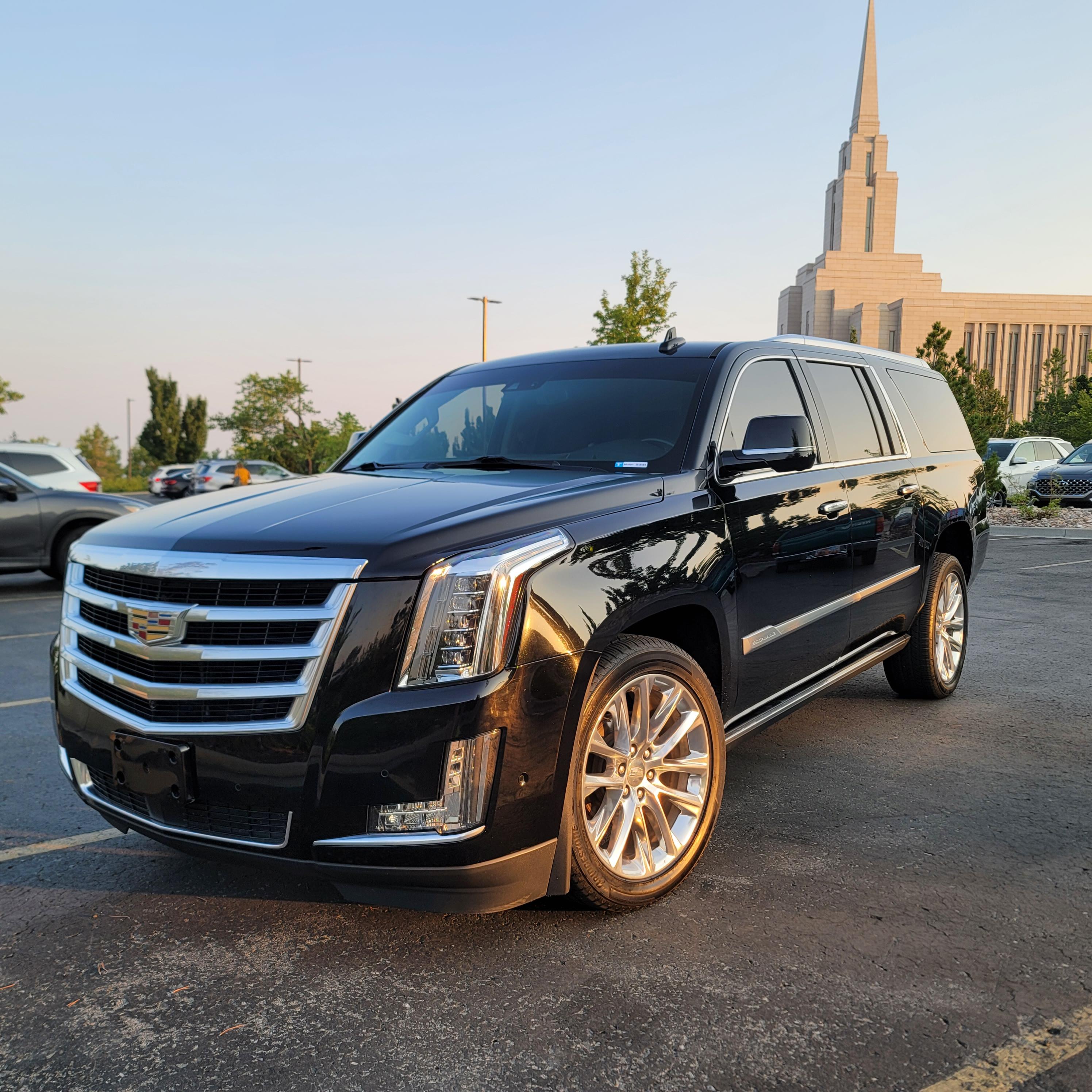 Cadillac Escalade ESV 2019 in South Jordan, UT