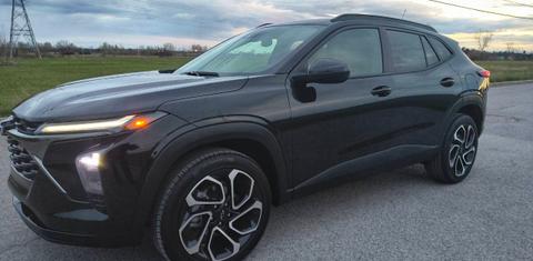 Chevrolet Trax 2024