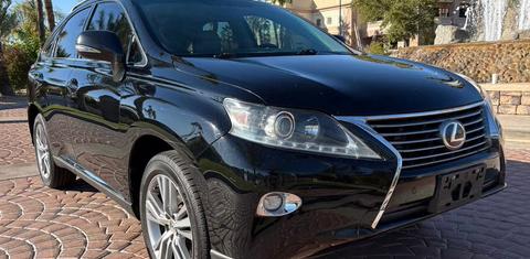 Lexus RX 2015