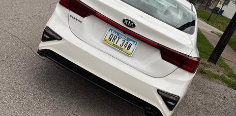 Kia Forte 2020
