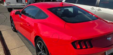 Ford Mustang 2024