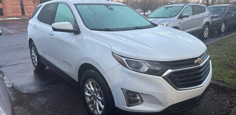 Chevrolet Equinox 2019