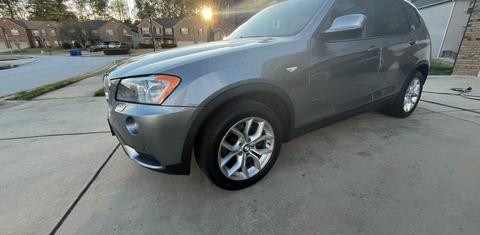 BMW X3 2014