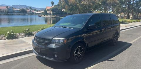Dodge Grand Caravan 2016