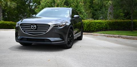 Mazda CX-9 2016