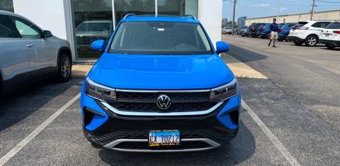 Volkswagen Taos 2022