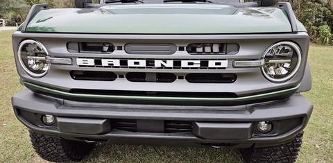Ford Bronco 2024