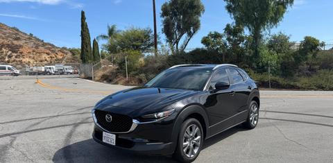 Mazda CX-30 2024