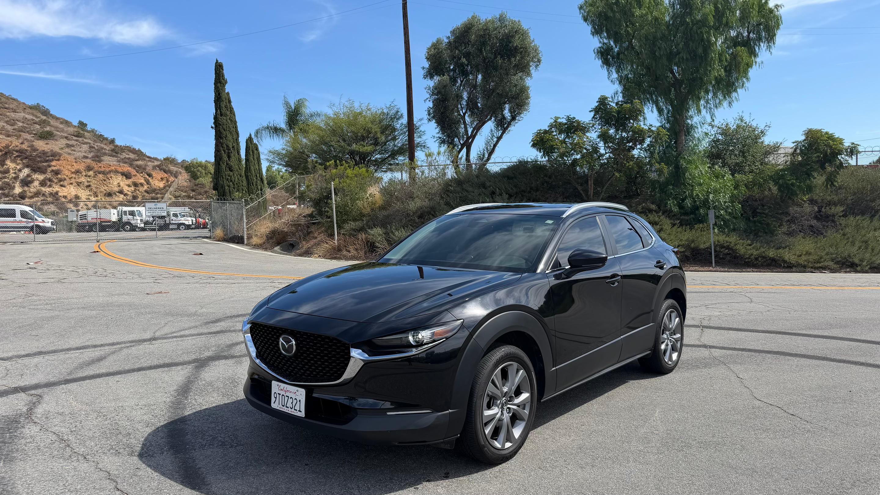 Mazda CX-30 2024 in El Cajon, CA