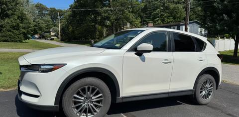 Mazda CX-5 2020