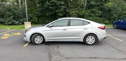 Hyundai Elantra 2020