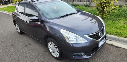 Nissan PULSAR 2014