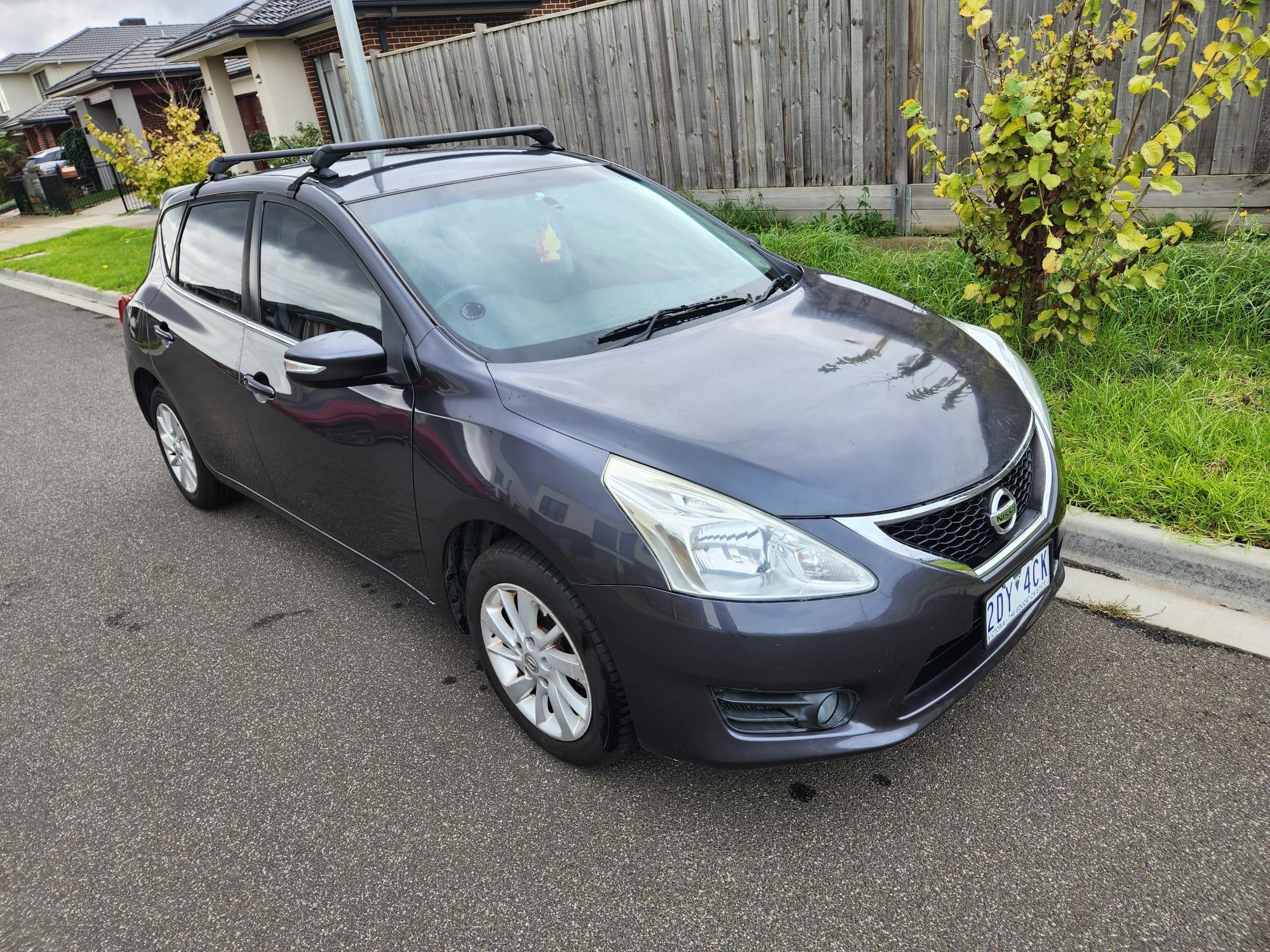 Nissan PULSAR 2014 in 