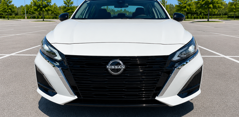 Nissan Altima 2025