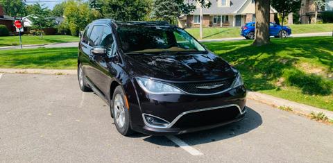 Chrysler Pacifica 2017