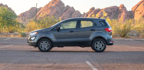 Ford EcoSport 2021