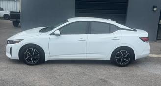 Nissan Sentra 2025 — Car rental alternative in Myrtle Beach, SC