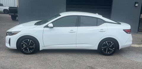 Nissan Sentra 2025