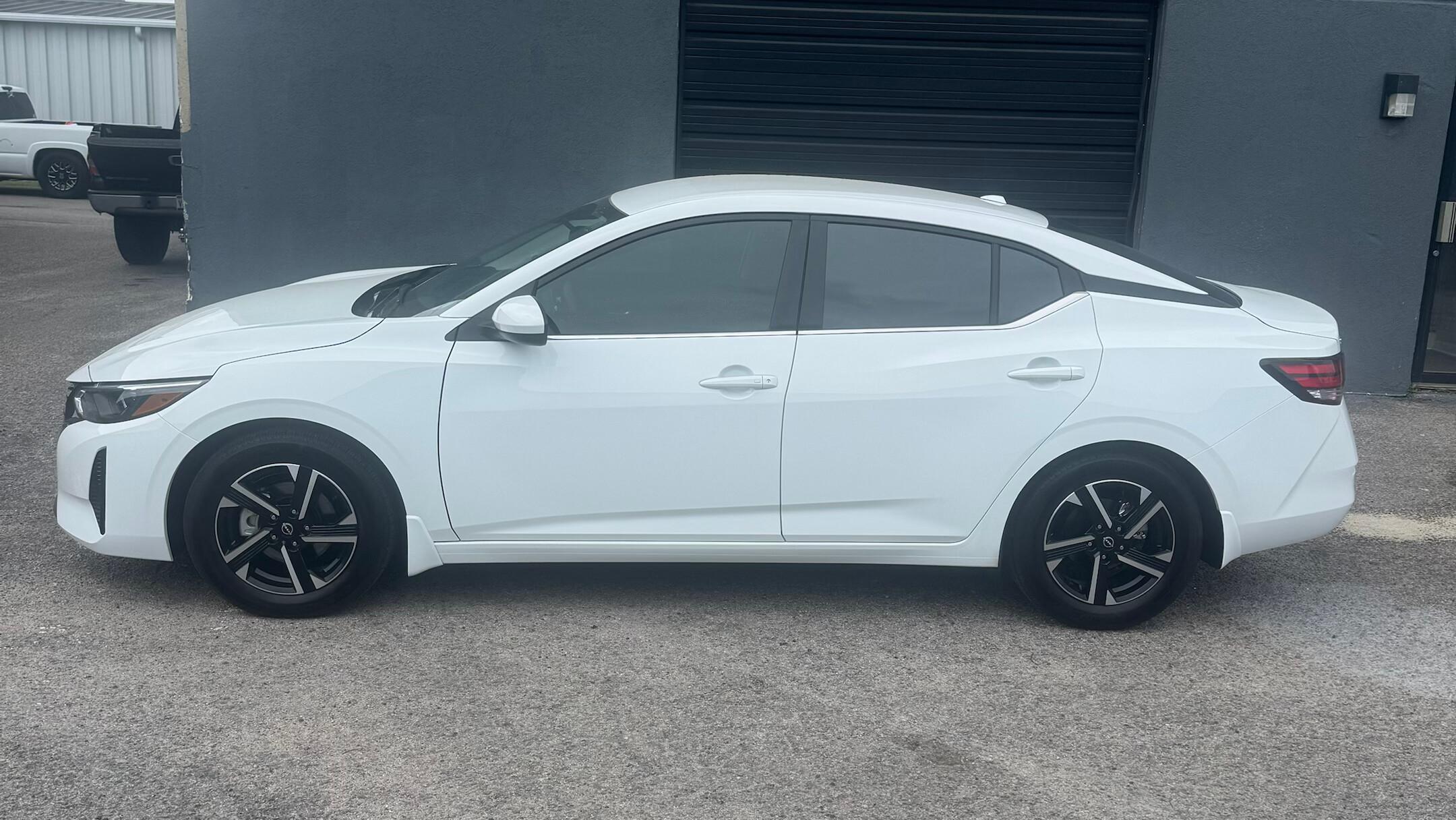 Nissan Sentra 2025 in Myrtle Beach, SC