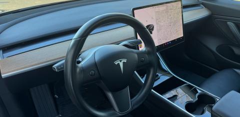 Tesla Model 3 2019