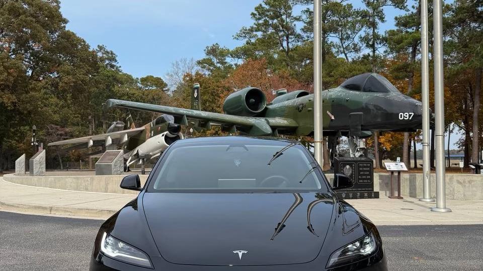 Tesla Model 3 2025 in Myrtle Beach, SC