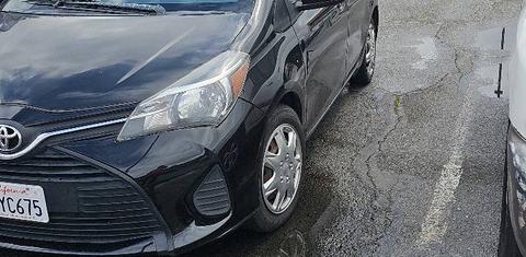 Toyota Yaris 2016