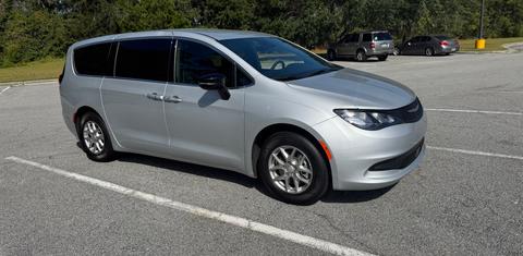 Chrysler Voyager 2026