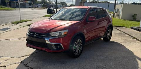 Mitsubishi Outlander Sport 2018