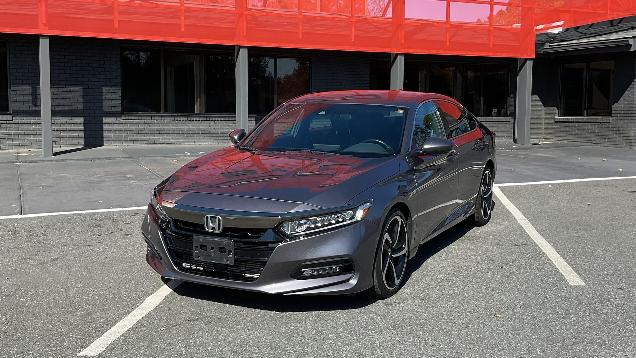 Honda Accord 2018 in Charlotte, NC