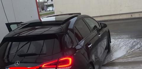 Mercedes-Benz CLASSE A 2018