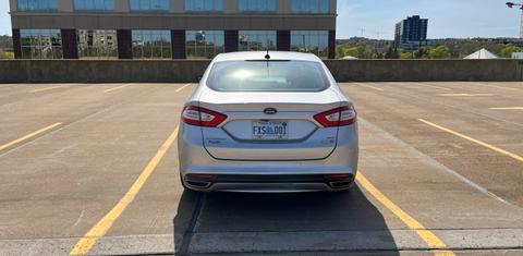 Ford Fusion 2016