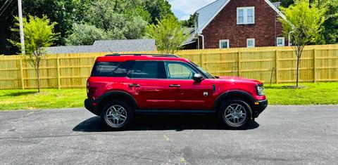 Ford Bronco Sport 2026