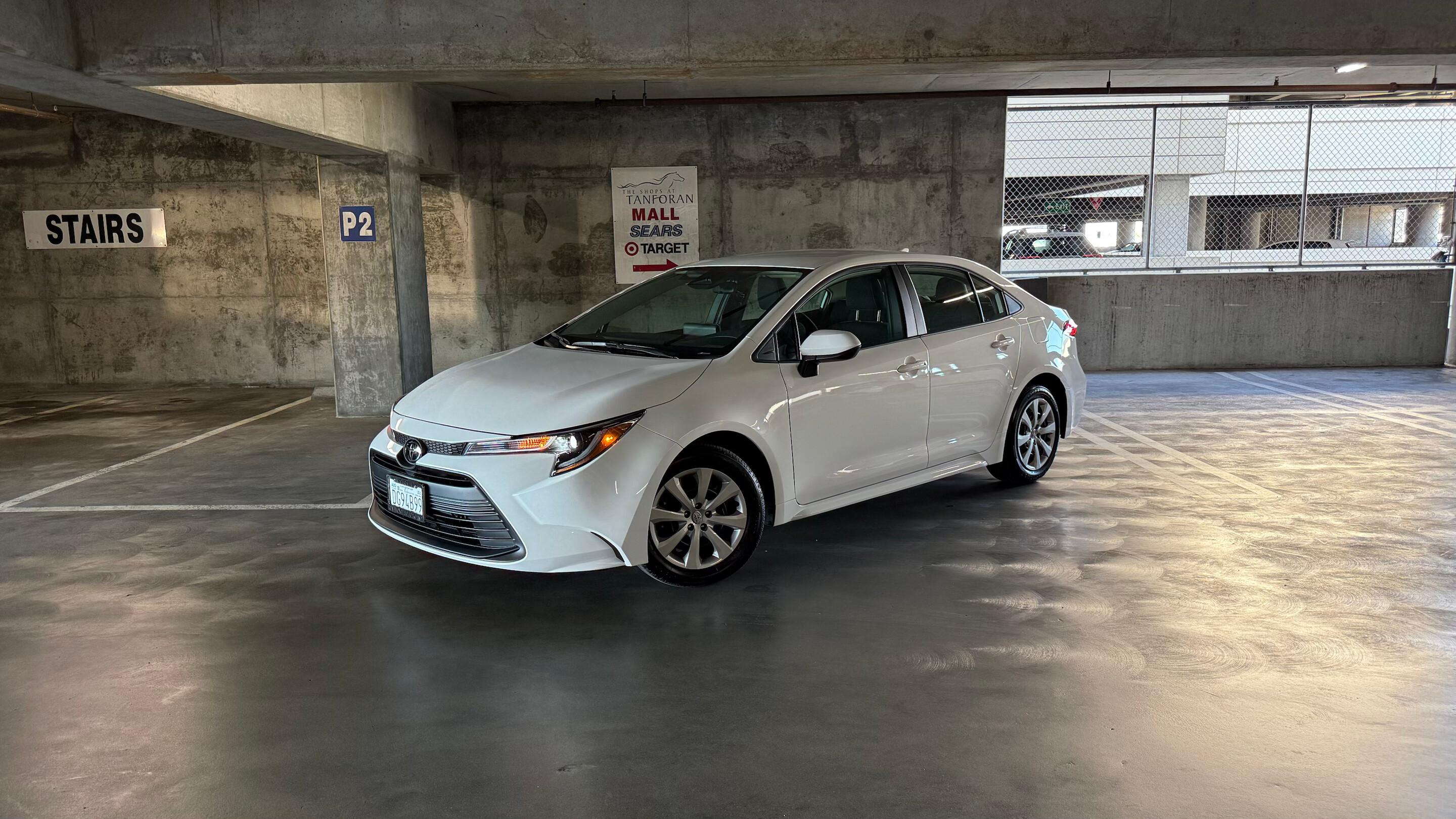 Toyota Corolla 2025 en San Bruno, CA