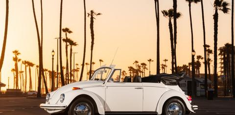 Volkswagen Beetle 1970