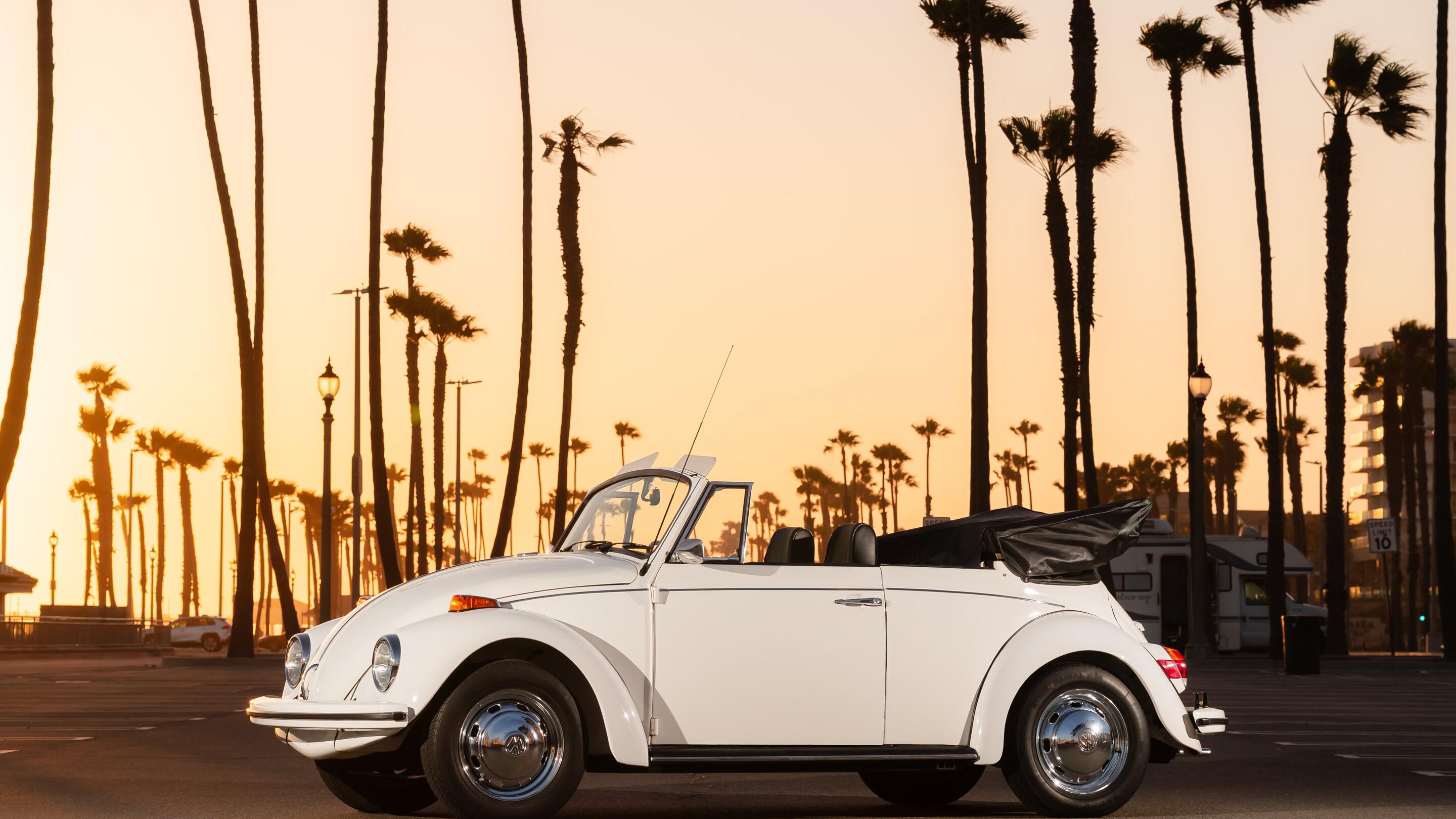 Volkswagen Beetle 1970 in Huntington Beach, CA