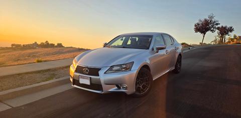 Lexus GS 2014