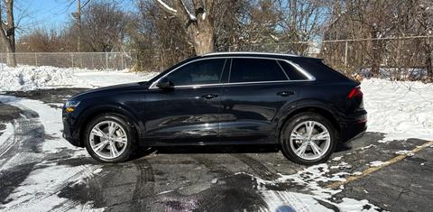 Audi Q8 2019