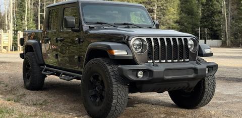 Jeep Gladiator 2020