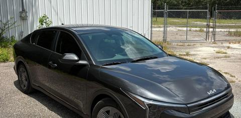 Kia K4 2025