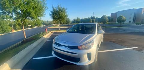 Kia Rio 2020